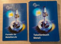 Tabellenbuch Metall 44. Auflage inkl. Formelsammlung Baden-Württemberg - Böblingen Vorschau