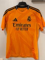 Adidas Real Madrid 2024/25 Auswärtstrikot Gr. M - Valverde West - Nied Vorschau