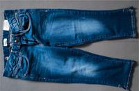 Tom Tailor Alexa Capri Jeans Gr. 27 blau used-Effekte 3/4 Bayern - Münchberg Vorschau