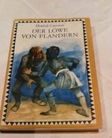 Der Löwe von Flandern, Abenteuerroman,neuwertiges Buch Dresden - Strehlen Vorschau