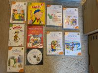 Caillou DVD Konvolut Schleswig-Holstein - Hohenlockstedt Vorschau