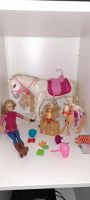 Barbie Traum Pferd mit Kinderbarbie und Pony Baden-Württemberg - Waiblingen Vorschau