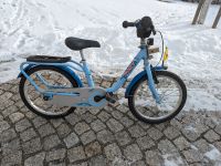 Verkaufe Puky Kinderfahrrad Kinderrad blau 20 Zoll Sachsen - Hohenstein-Ernstthal Vorschau