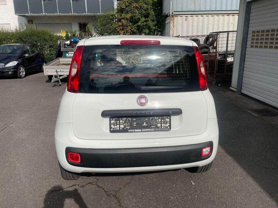 Fiat Panda Pop Euro 6 Klimaanlage in Dieburg