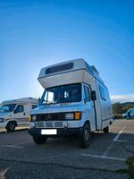 Mercedes Wohnmobil Oldtimer H-Kennzeichen restauriert Bayern - Kempten Vorschau