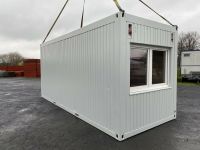 Bürocontainer, Wohncontainer, Teststation Schleswig-Holstein - Neuenkirchen Vorschau