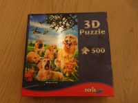 3D-Puzzle mit Hunden 500 Teile Leipzig - Dölitz-Dösen Vorschau