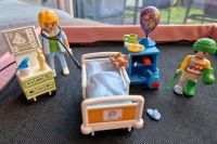 Playmobil City Life 70192 Kinderkrankenzimmer Frankfurt am Main - Kalbach Vorschau