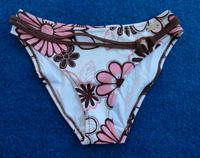 Buffalo Bikini Hose Slip Gr. 34 Blumen rosa braun weiß Neu Hessen - Brachttal Vorschau