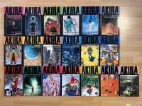 Akira Comic - deutsche Erstausgabe Bayern - Gallmersgarten Vorschau