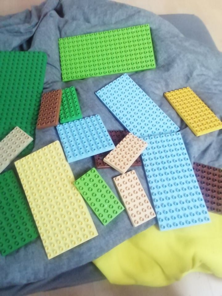 Lego Duplo Konvolut,,,, Einzelteile keine Sets in Kreuzau