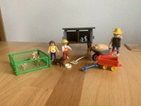 Playmobil Hasenstall 3751 Sachsen - Delitzsch Vorschau