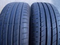 2x Sommerreifen 205/55R16 91V Dunlop Sport bluResp DOT18 6mm (233 Rheinland-Pfalz - Schifferstadt Vorschau