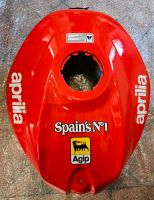 Aprilia RS 125 PY Spains No.1 Tankhaube, Tankverkleidung Sachsen - Wildenfels Vorschau