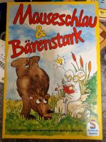 Mauseschlau & Bärenstark Brettspiel Hessen - Ginsheim-Gustavsburg Vorschau