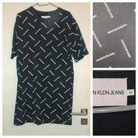 Calvin Klein T-Shirt Kleid Gr. M Bayern - Manching Vorschau