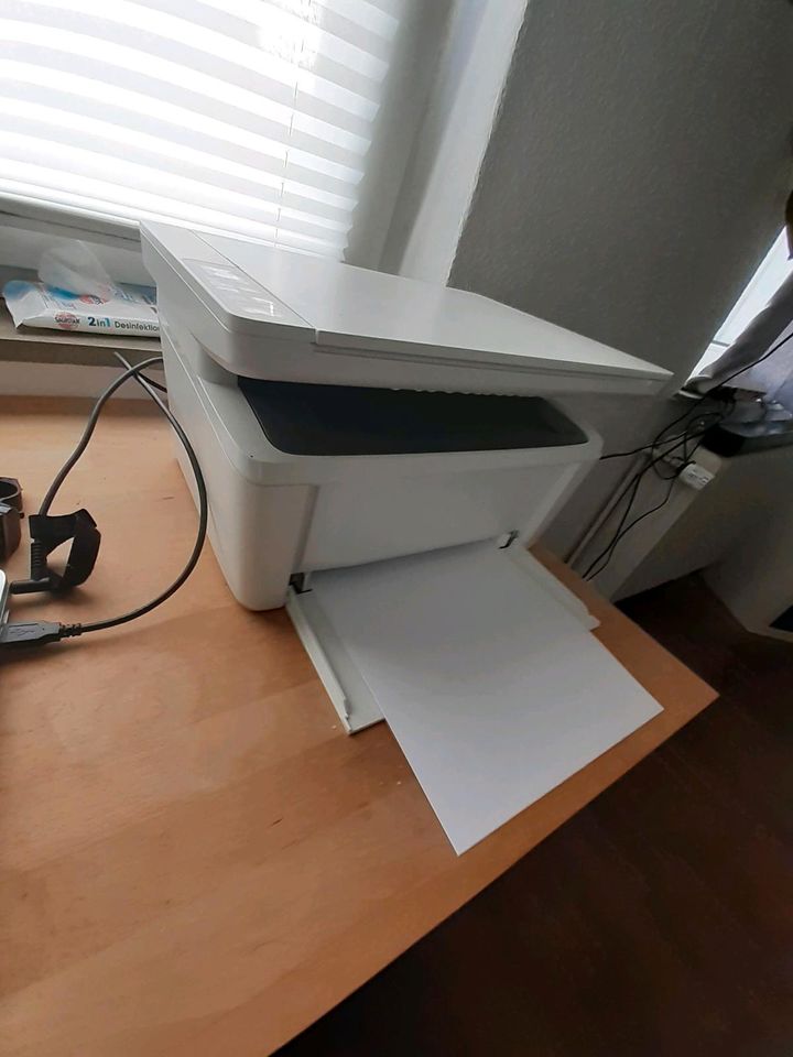 Scanner und Drucker HP laserjet in Oldenburg