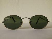 Vintage Ray Ban Classic Collection Style 1 Antik Zinn Oval W1283 Baden-Württemberg - Leonberg Vorschau