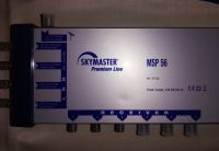 SKYMASTER MSP-54 Multi-Switch LNB-Receiver Baden-Württemberg - Hildrizhausen Vorschau