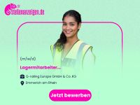 Lagermitarbeiter (m/w/d) Nordrhein-Westfalen - Emmerich am Rhein Vorschau