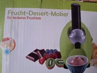 Frucht-Dessert-Maker Sachsen-Anhalt - Zörbig Vorschau