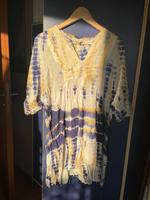 Tolles Hippie Batik Kleid Tunika Strandkleid billabong Boho Bayern - Dorfen Vorschau