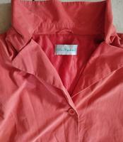 Ulla Popken Jacke Mantel Parka Kurzmantel 56 orange Top Anorak Hessen - Bensheim Vorschau