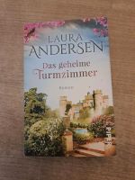 Das geheime Turmzimmer Roman von Laura Andersen Niedersachsen - Essen (Oldenburg) Vorschau