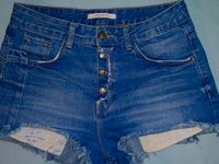 Zara/Trafaluc Denim Makers Shorts (Kurze Jeanshose) Schleswig-Holstein - Kiel Vorschau