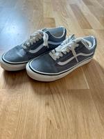 Vans grau weiß gr. 38,5 West - Griesheim Vorschau