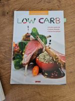 Kochbuch low Carb Ernährung leckere Rezepte Tipps für Zubereitung Kreis Pinneberg - Haseldorf Vorschau