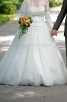 Brautkleid / Hochzeitskleid Nordrhein-Westfalen - Hille Vorschau