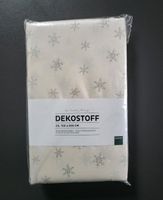 DEPOT Dekostoff Schneeflöckchen/Winter Brandenburg - Spremberg Vorschau