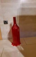 Deko Flasche rot, Weihnachtsdeko, beleuchtet,  50 cm Nordrhein-Westfalen - Recklinghausen Vorschau