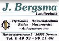 Landmaschinenmechaniker / Baumaschinenmechaniker (M/W/D) Niedersachsen - Dornum Vorschau