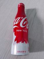 Coca Cola Sammel Dose in Flaschenform New York 2016 Häfen - Bremerhaven Vorschau