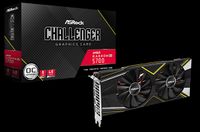 Grafikkarte # ASROCK Challenger OC Amd Radeon RX 5700 8 gb GDDR6 Nordrhein-Westfalen - Beelen Vorschau