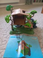 Baumhaus Playmobil 7937 vollständig Niedersachsen - Celle Vorschau