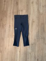 Under Armour Leggings Sporthose 3/4 blau  gr. xs Niedersachsen - Langenhagen Vorschau