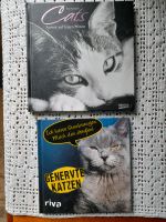 2 Katzen Bücher als Set Niedersachsen - Altenau Vorschau