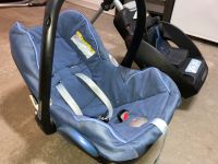 Maxi Cosi inkl. Isofix-Base in sehr gutem Zustand Baden-Württemberg - Böblingen Vorschau