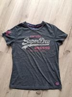 Superdry Damen T-Shirt Gr. 40 Niedersachsen - Ihlow Vorschau