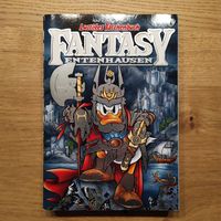 NEU Walt Disney LTB Lustiges Taschenbuch Fantasy Entenhausen 1 Niedersachsen - Oldenburg Vorschau