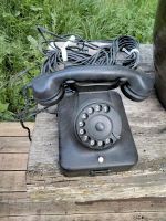 Altes "Modell 36" Telefon von Siemens aus Bakelit Niedersachsen - Uelzen Vorschau