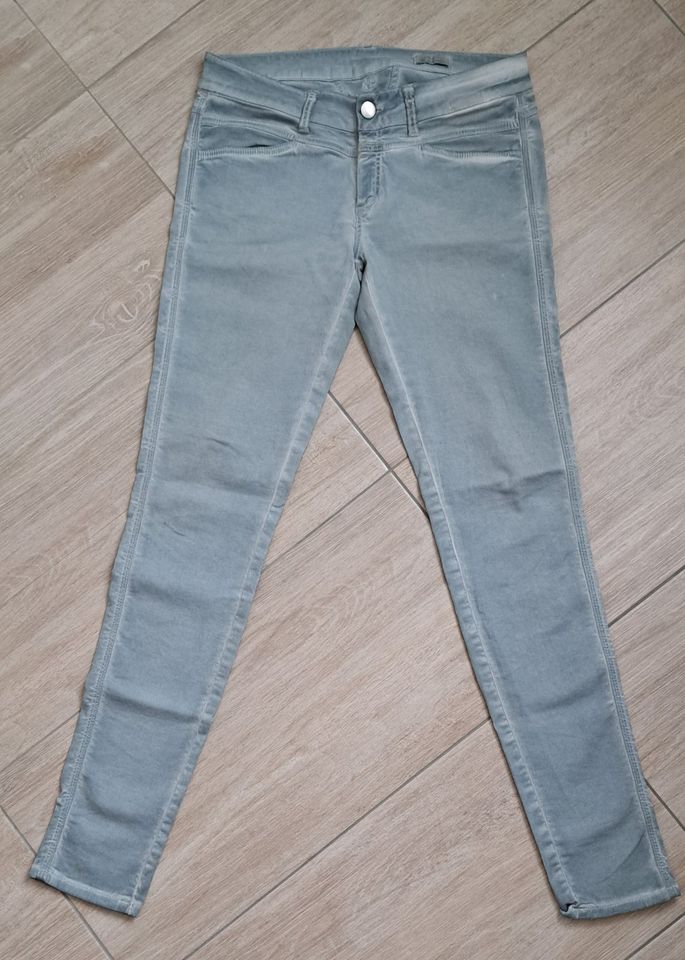 Closed Pedal Star Jeans Eisblau vintage Waschung W30 NEU in Sigmaringen