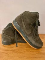 NIKE AIR High Wildleder Bayern - Erlangen Vorschau