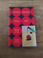 The Best American Poetry, Sammelband 2015 Kr. Passau - Passau Vorschau