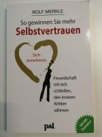 So gewinnen Sie mehr Selbstvertrauen Buch Baden-Württemberg - Vörstetten Vorschau