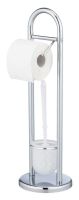 Stand WC Garnitur Siena Chrom Rollenhalter Bürstenhalter NEU Kreis Pinneberg - Quickborn Vorschau