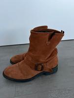 Stiefel/Stiefeletten Tommy Hilfiger Größe 38 Baden-Württemberg - Wain Vorschau
